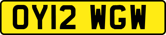 OY12WGW
