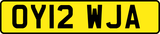 OY12WJA