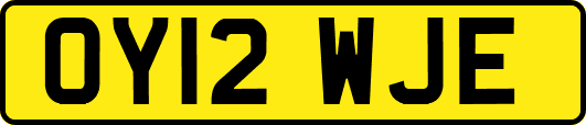OY12WJE