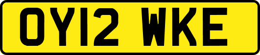 OY12WKE