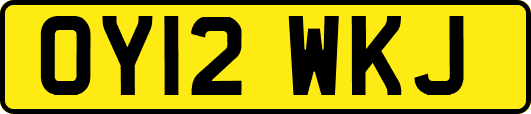 OY12WKJ