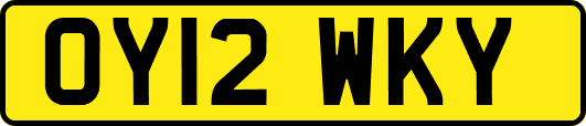 OY12WKY
