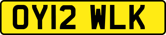OY12WLK