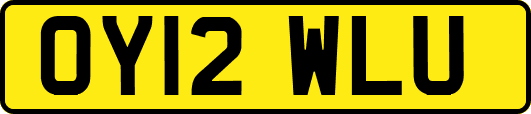 OY12WLU