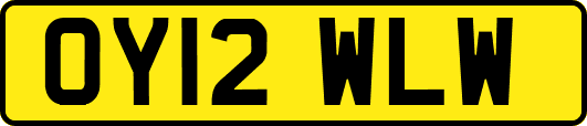 OY12WLW