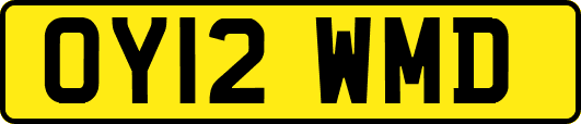 OY12WMD