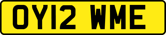 OY12WME