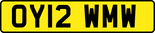 OY12WMW