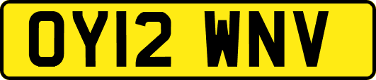 OY12WNV
