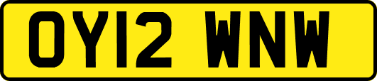 OY12WNW