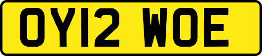 OY12WOE