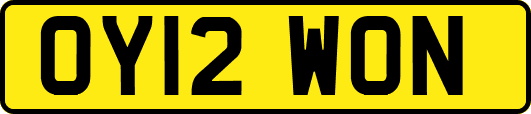OY12WON