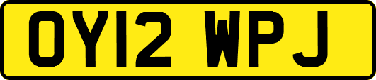 OY12WPJ