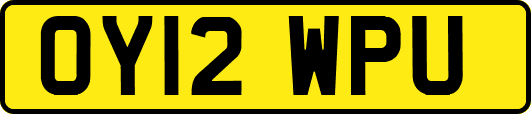 OY12WPU