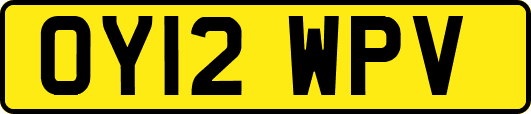 OY12WPV