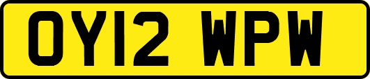 OY12WPW
