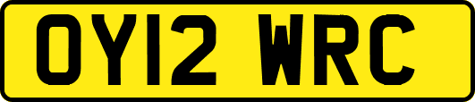 OY12WRC