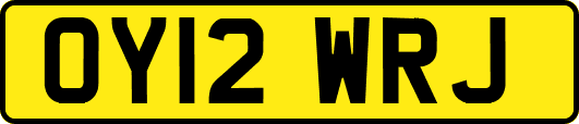 OY12WRJ