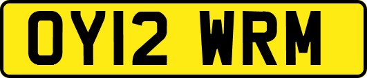 OY12WRM