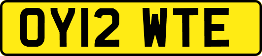 OY12WTE