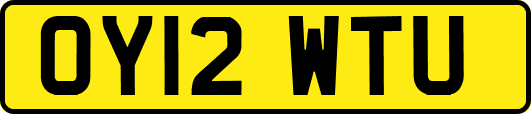 OY12WTU