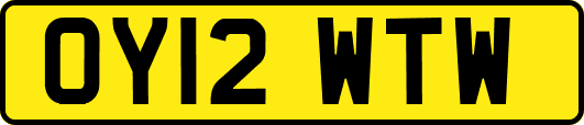 OY12WTW