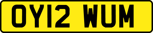 OY12WUM