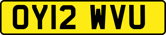 OY12WVU