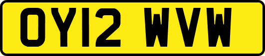 OY12WVW