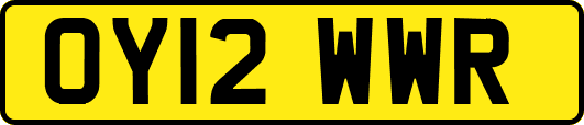 OY12WWR
