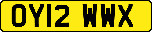 OY12WWX