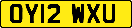 OY12WXU