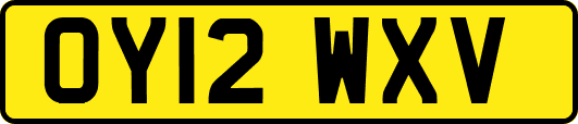 OY12WXV