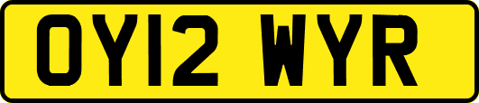 OY12WYR