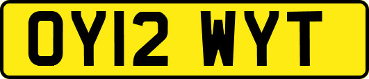 OY12WYT