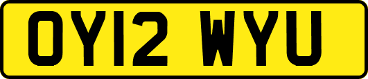 OY12WYU