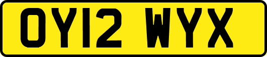 OY12WYX