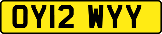 OY12WYY