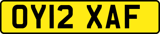 OY12XAF