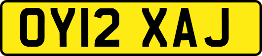 OY12XAJ