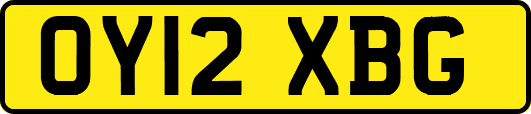 OY12XBG