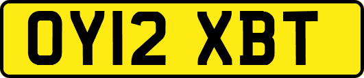 OY12XBT