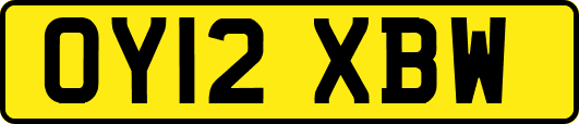 OY12XBW