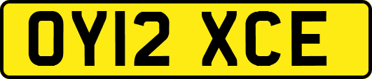 OY12XCE