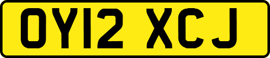 OY12XCJ