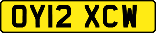 OY12XCW