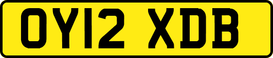OY12XDB