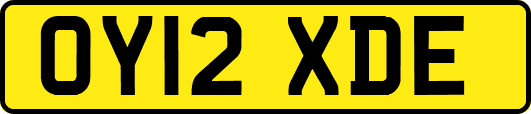 OY12XDE