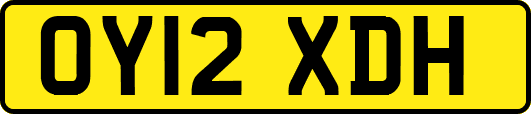 OY12XDH