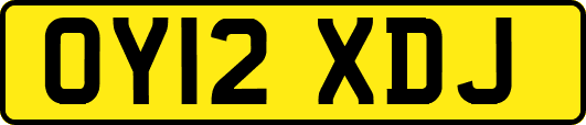 OY12XDJ